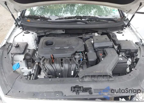 2019 Hyundai Sonata Se from USA, damaged, VIN 5NPE24AF2KH809208